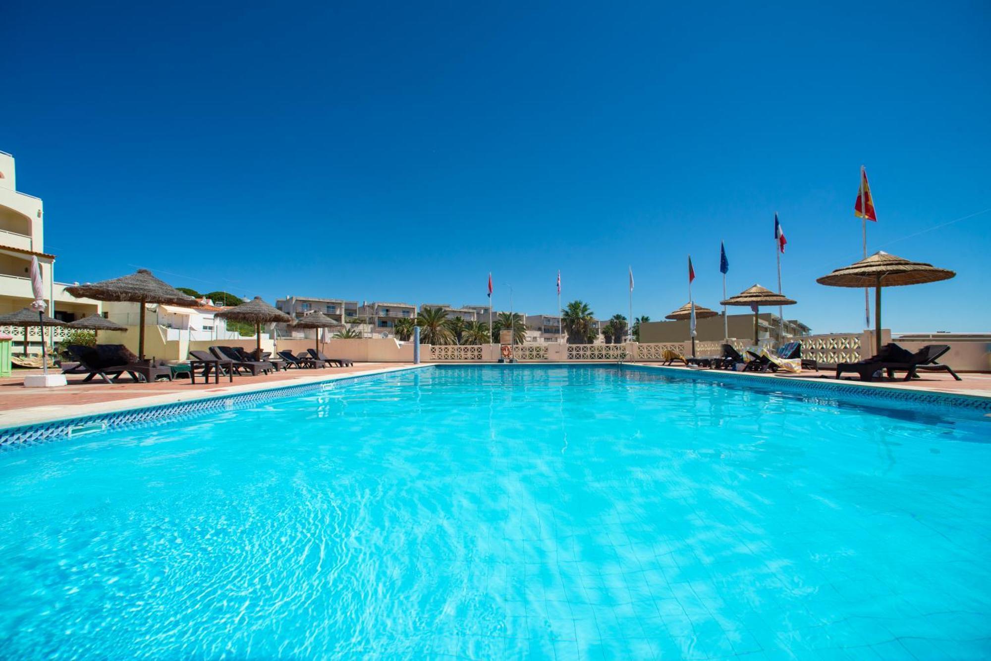 Sol Brilhante Albufeira Exterior photo